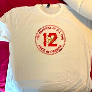 Christine Sinclair retirement game commemorative tshirt